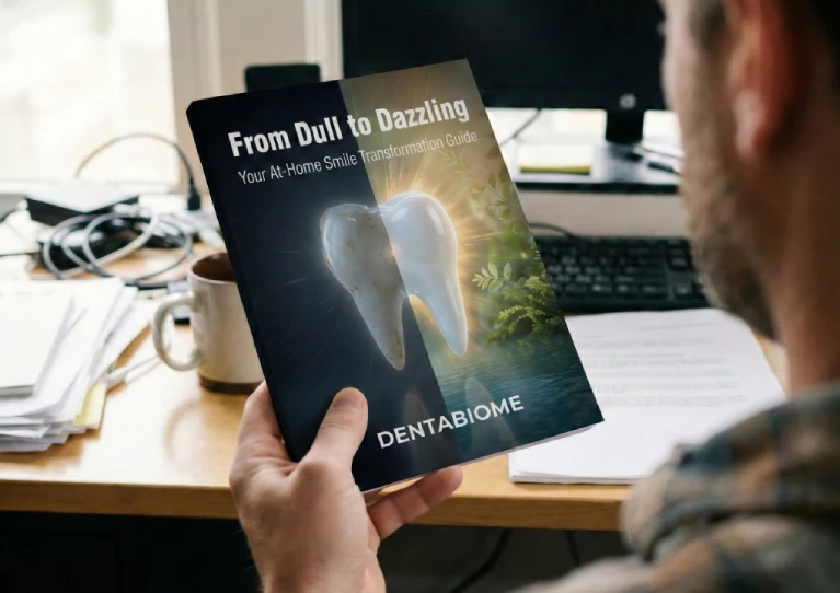 DentaBiome Bonus 1 smile transformation guide