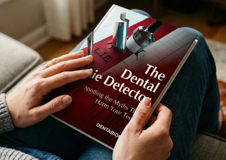 DentaBiome Bonus 2 dental myths guide